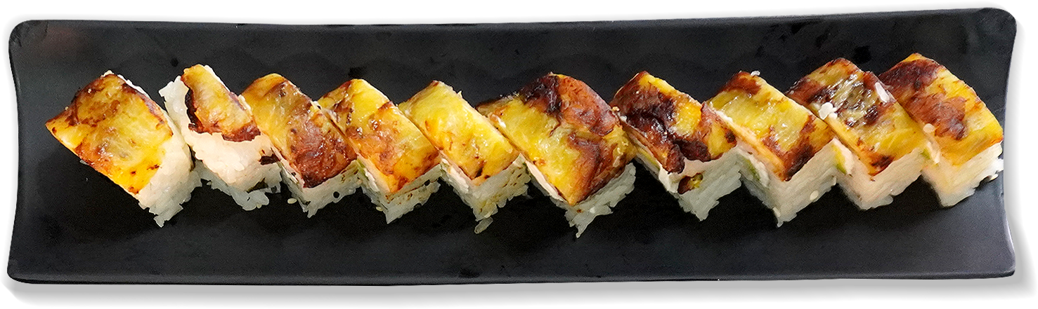BANANA ROLL