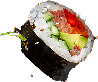 SUSHI VOLADOR 1