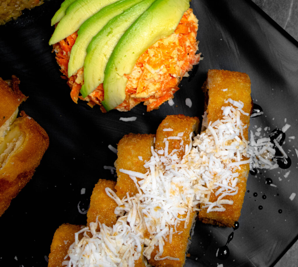 GROSHI SUSHI-11