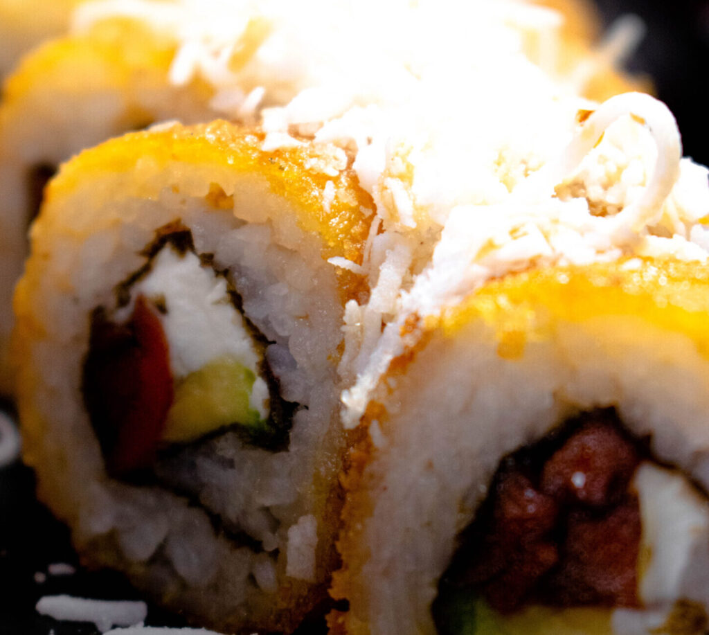 GROSHI SUSHI-13