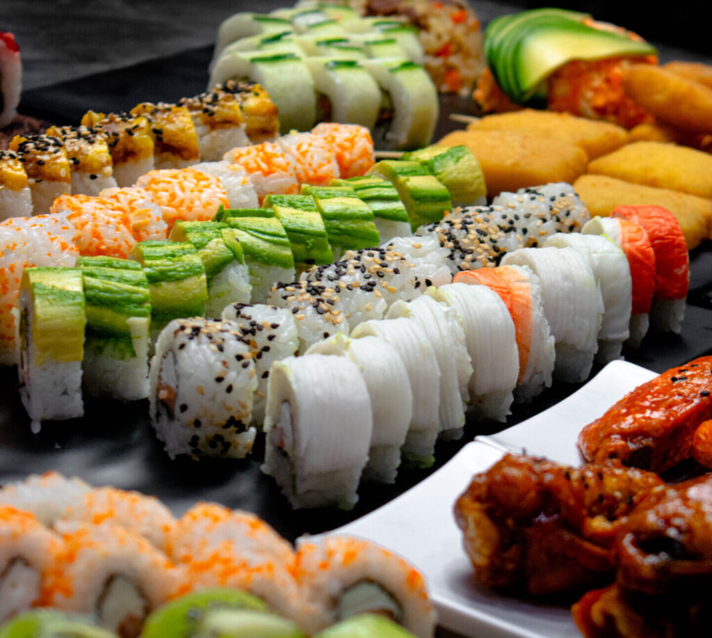 GROSHI SUSHI-19