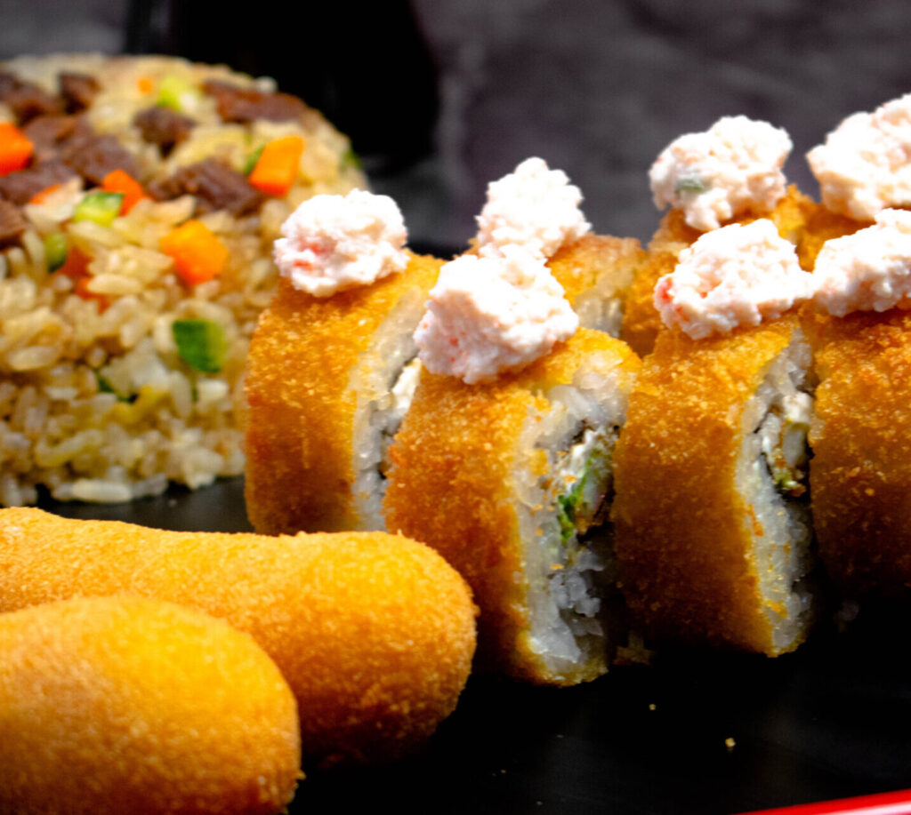 GROSHI SUSHI-2
