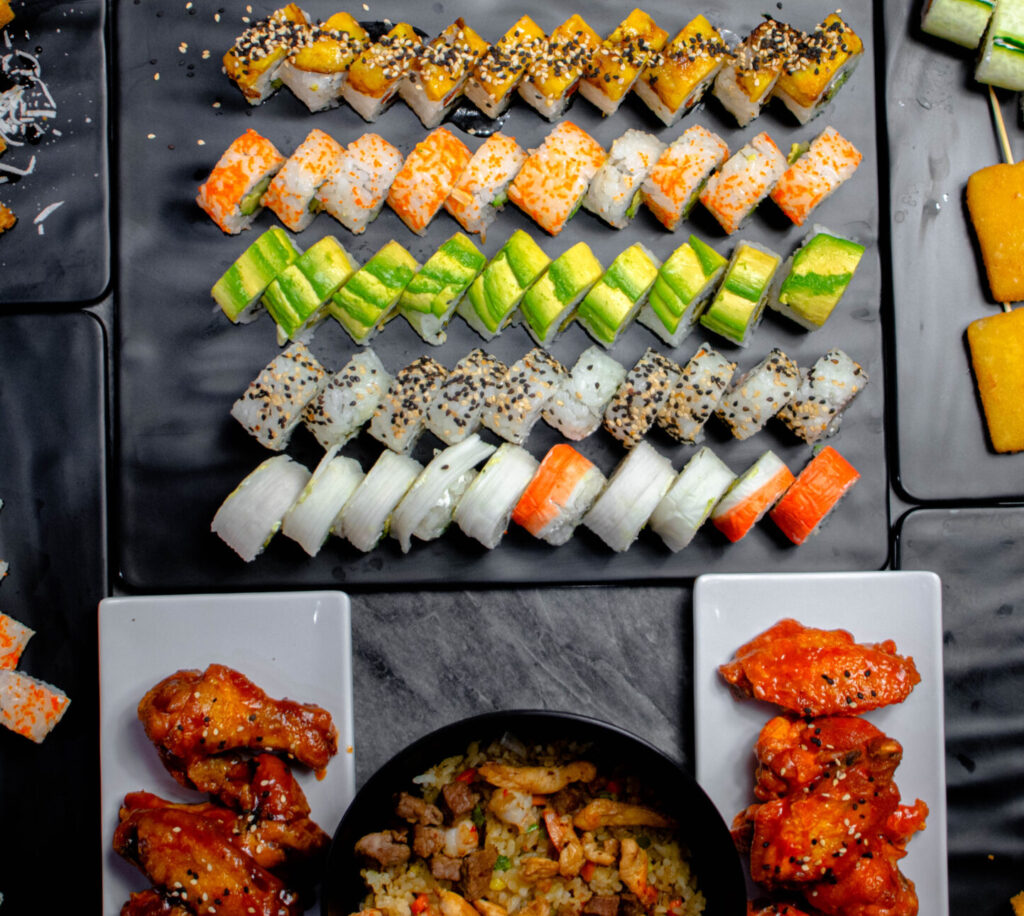 GROSHI SUSHI-23