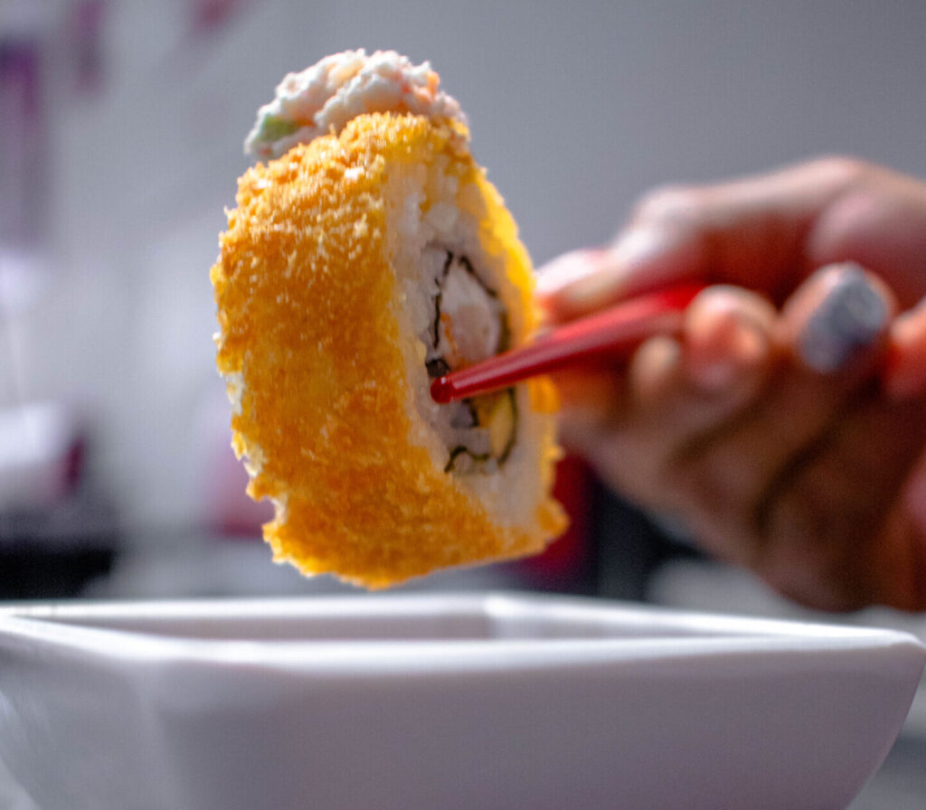 GROSHI SUSHI-27